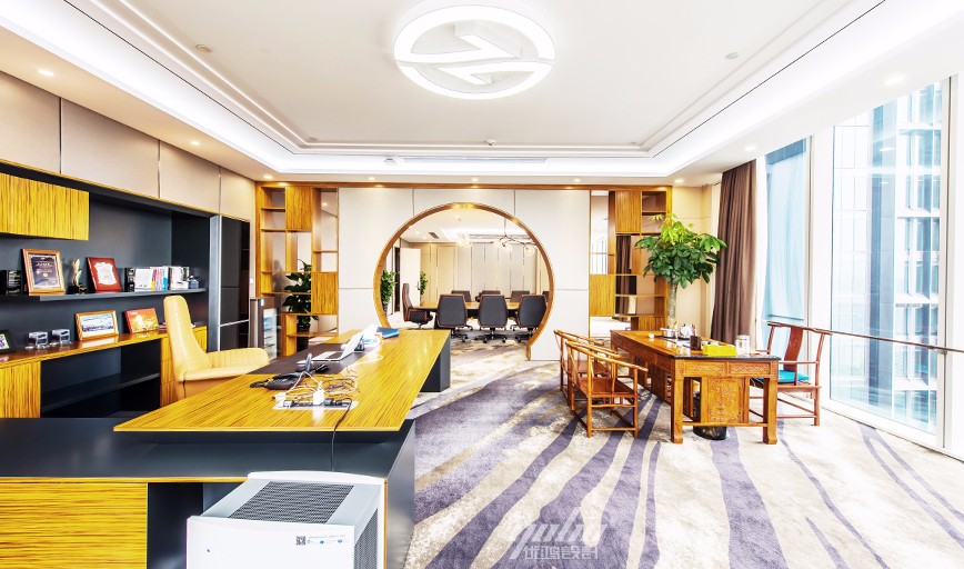 金融公司辦公室設(shè)計