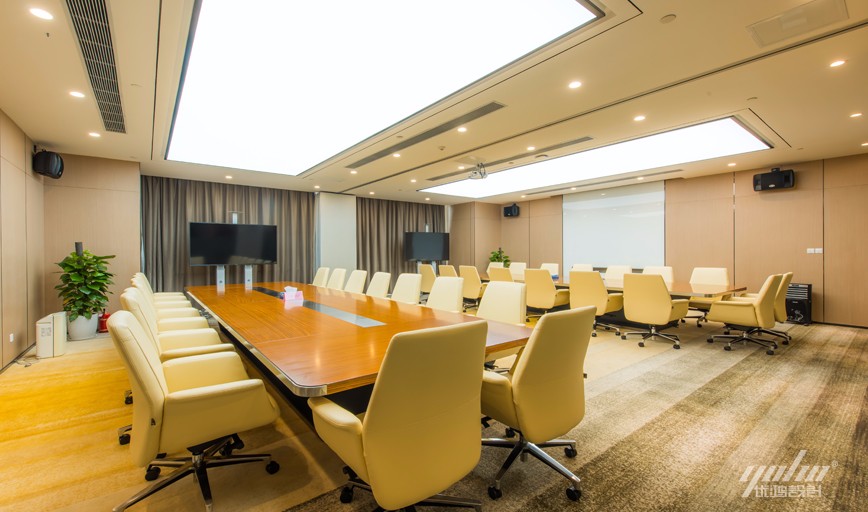 上海辦公室設(shè)計裝修公司