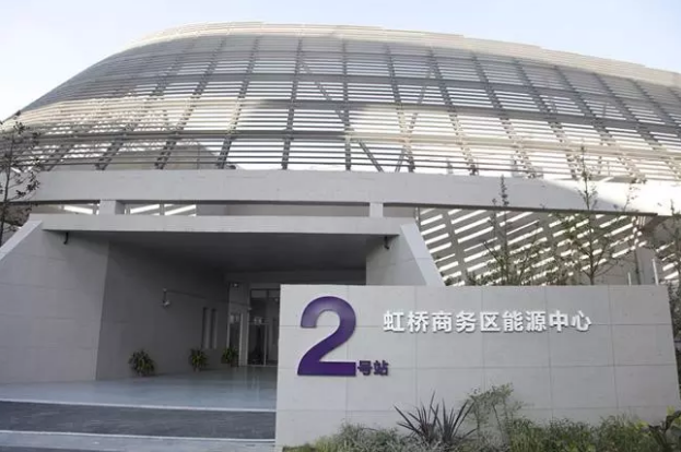 申能集團辦公室設計